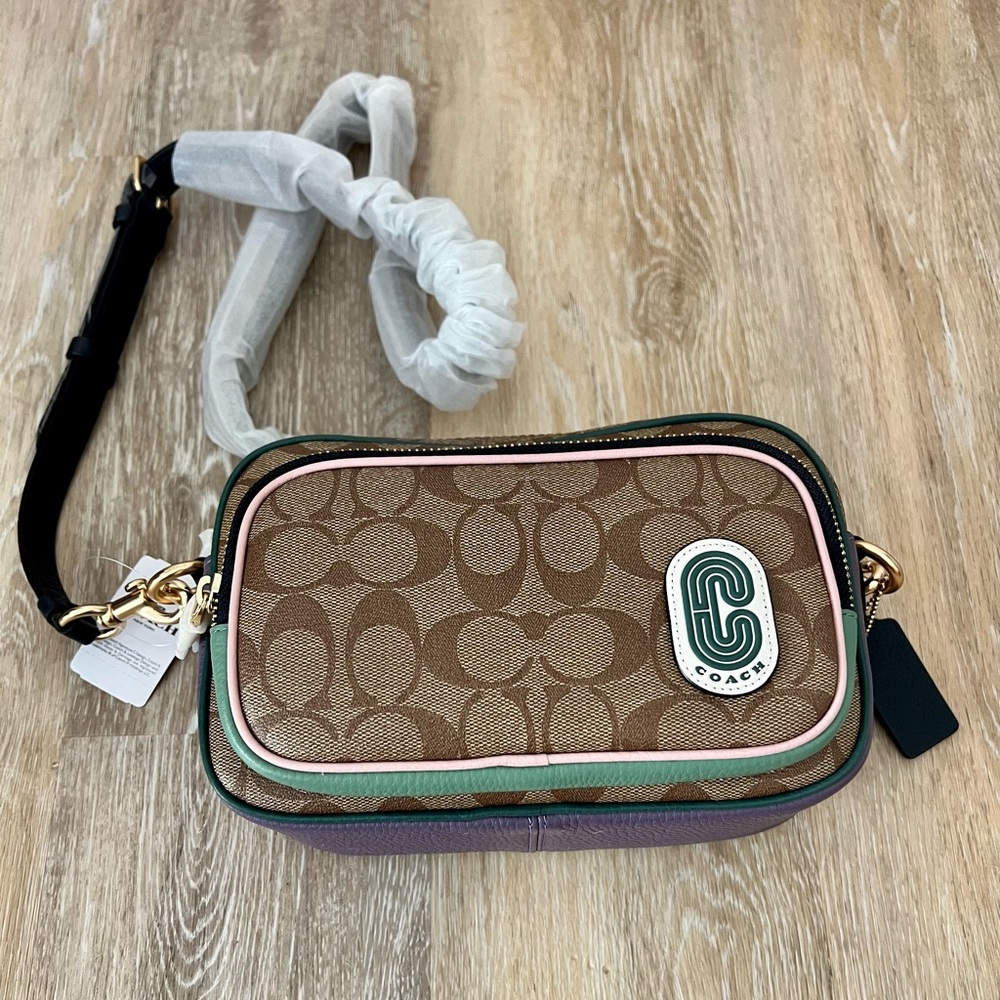 Coach Camera Bag Crossbody